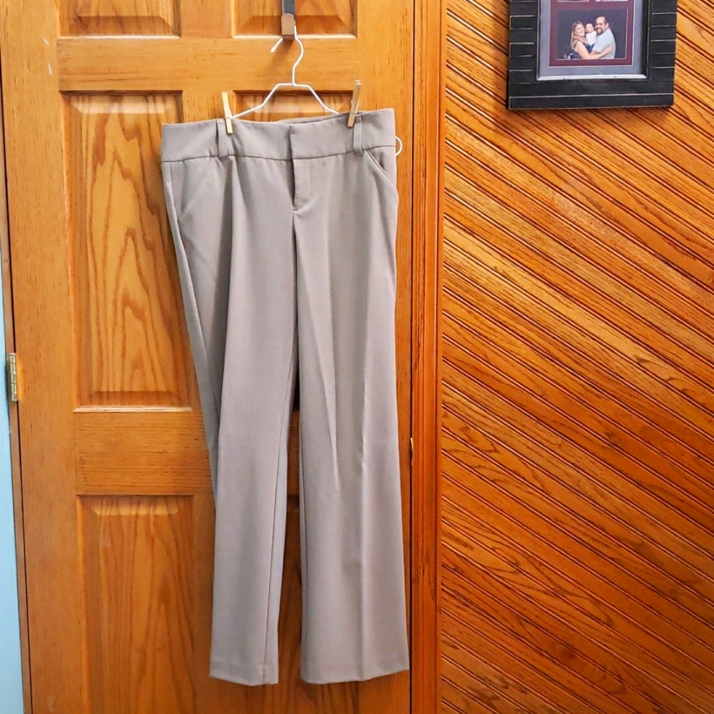 Dress slacks
